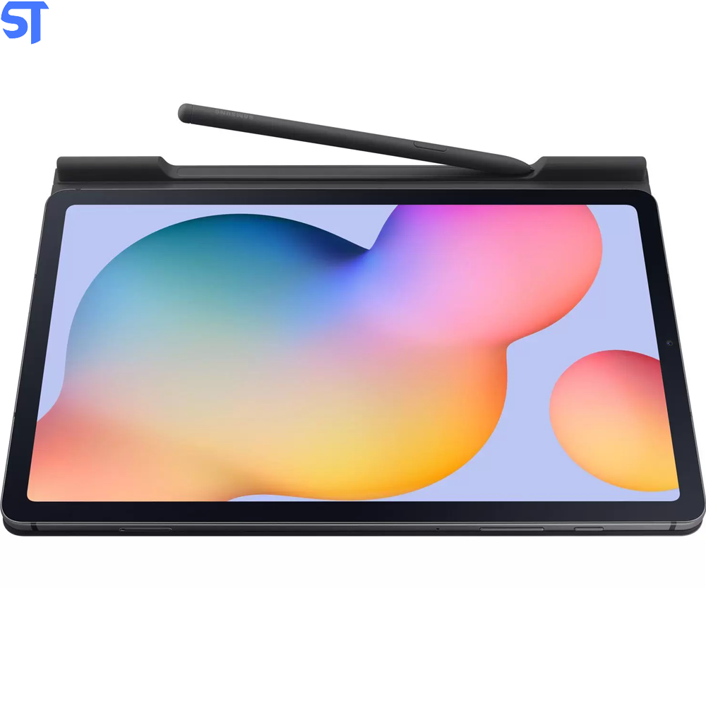 Tablet Samsung Galaxy Tab S6 Lite 10,4” 4G Wi-Fi - 64GB Android 10 Octa-Core com Caneta e Capa