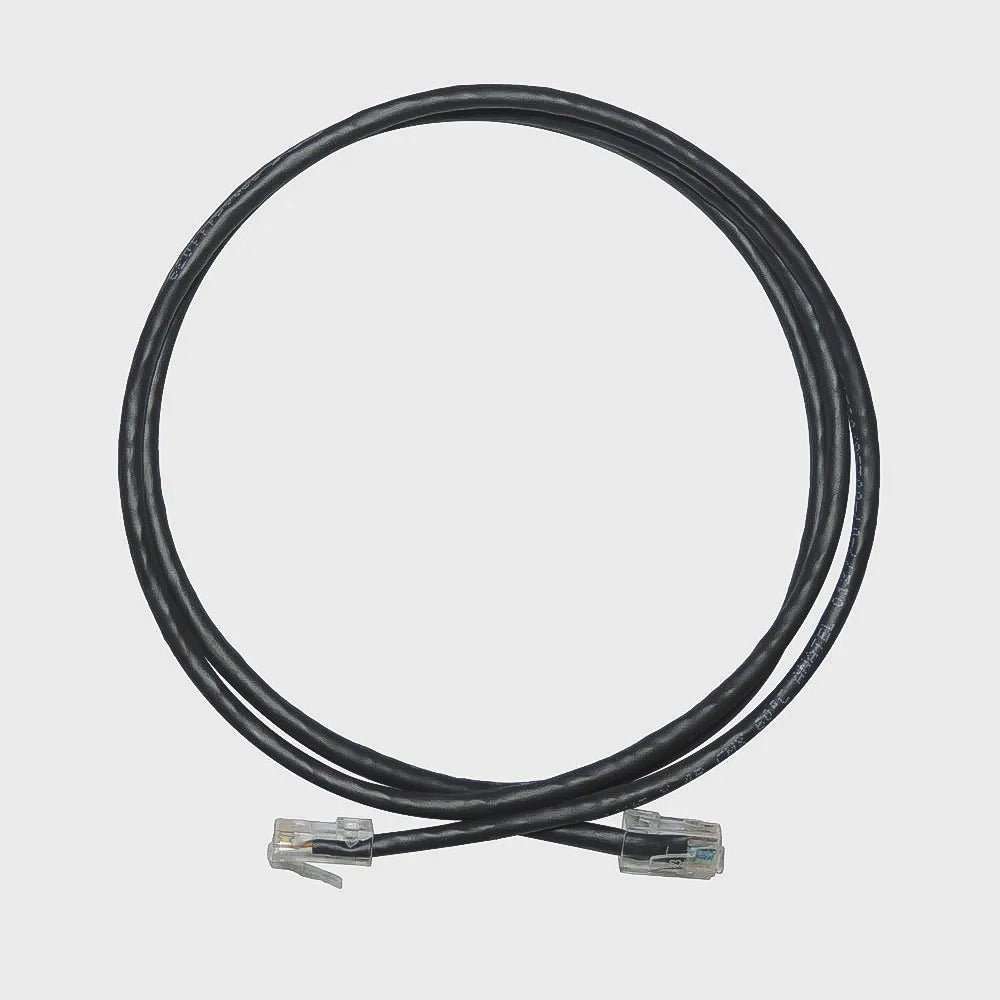Cabo de Rede CAT.5e 1.5 Metro U/UTP SohoPlus T568A/B Rj-45 Preto 35103022
