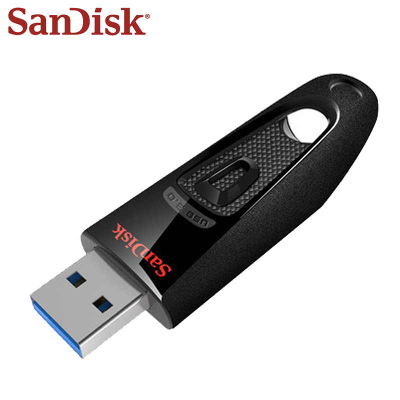 Pen Drive 16GB USB 3.0 Ultra Rápido Flash Stick Original SanDisk
