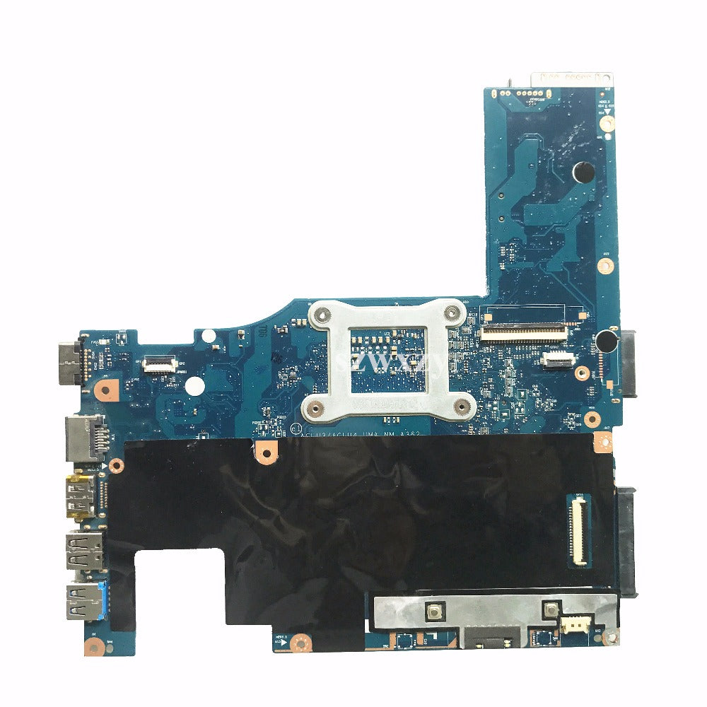 Placa Mãe de Notebook Lenovo G40-80 Com I3