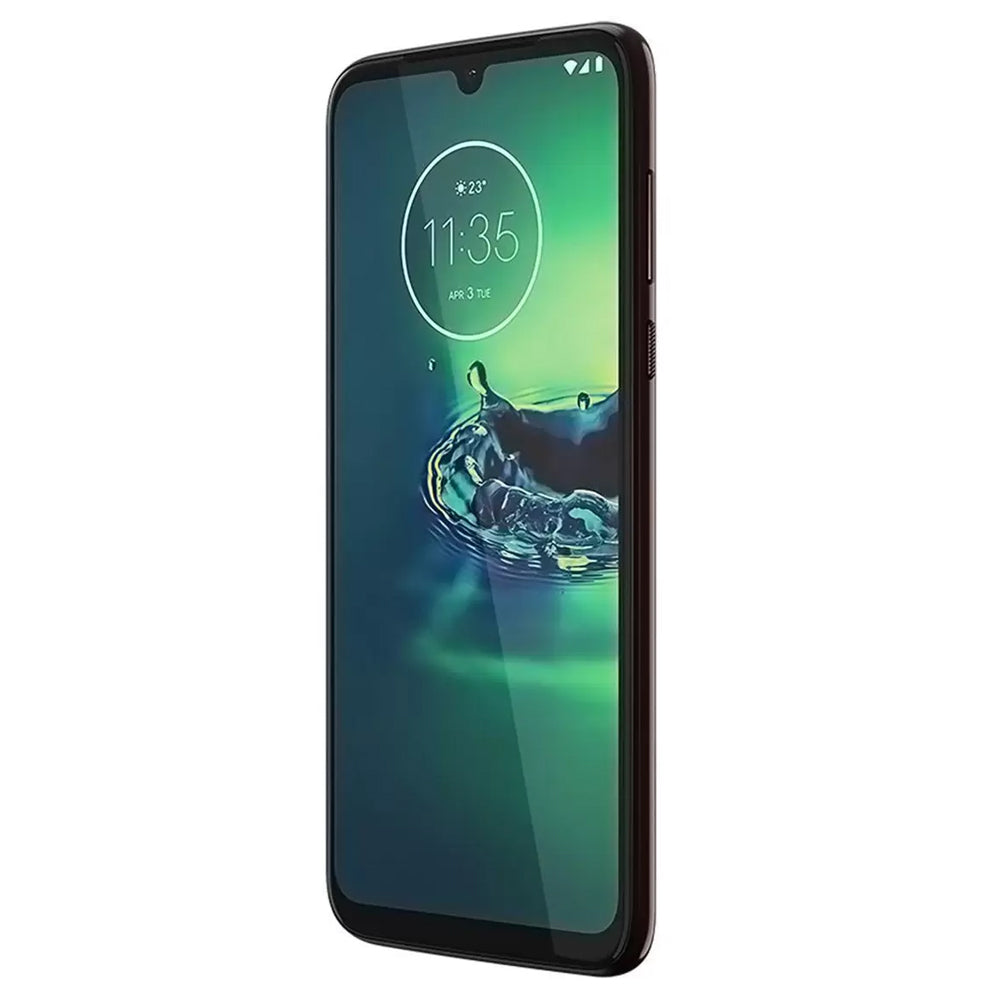Smartphone Motorola G8 Plus 64GB Cereja 4G - 4GB RAM Tela 6,3” Câm. Tripla + Câm. Selfie 25MP- XT2019
