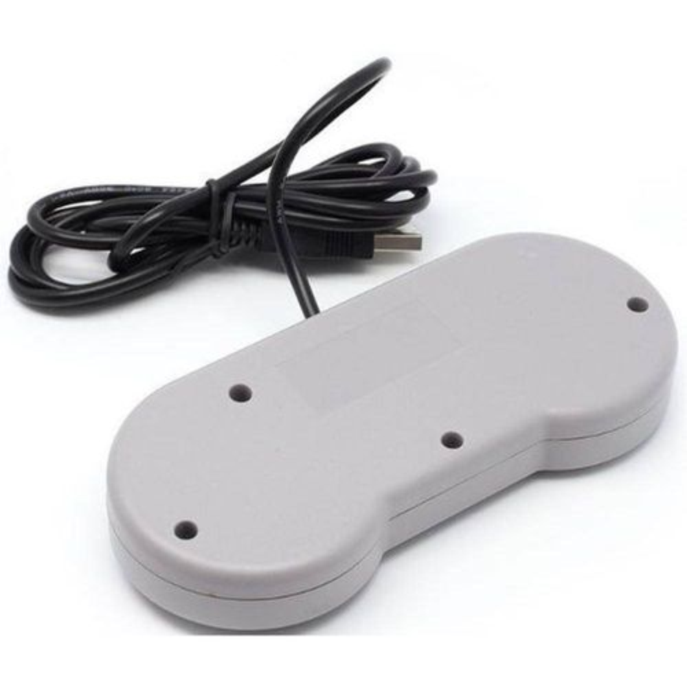 Controle Joystick USB Super Nintendo SNES Knup - KP-3124