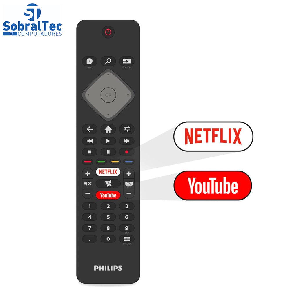 Smart TV LED 50