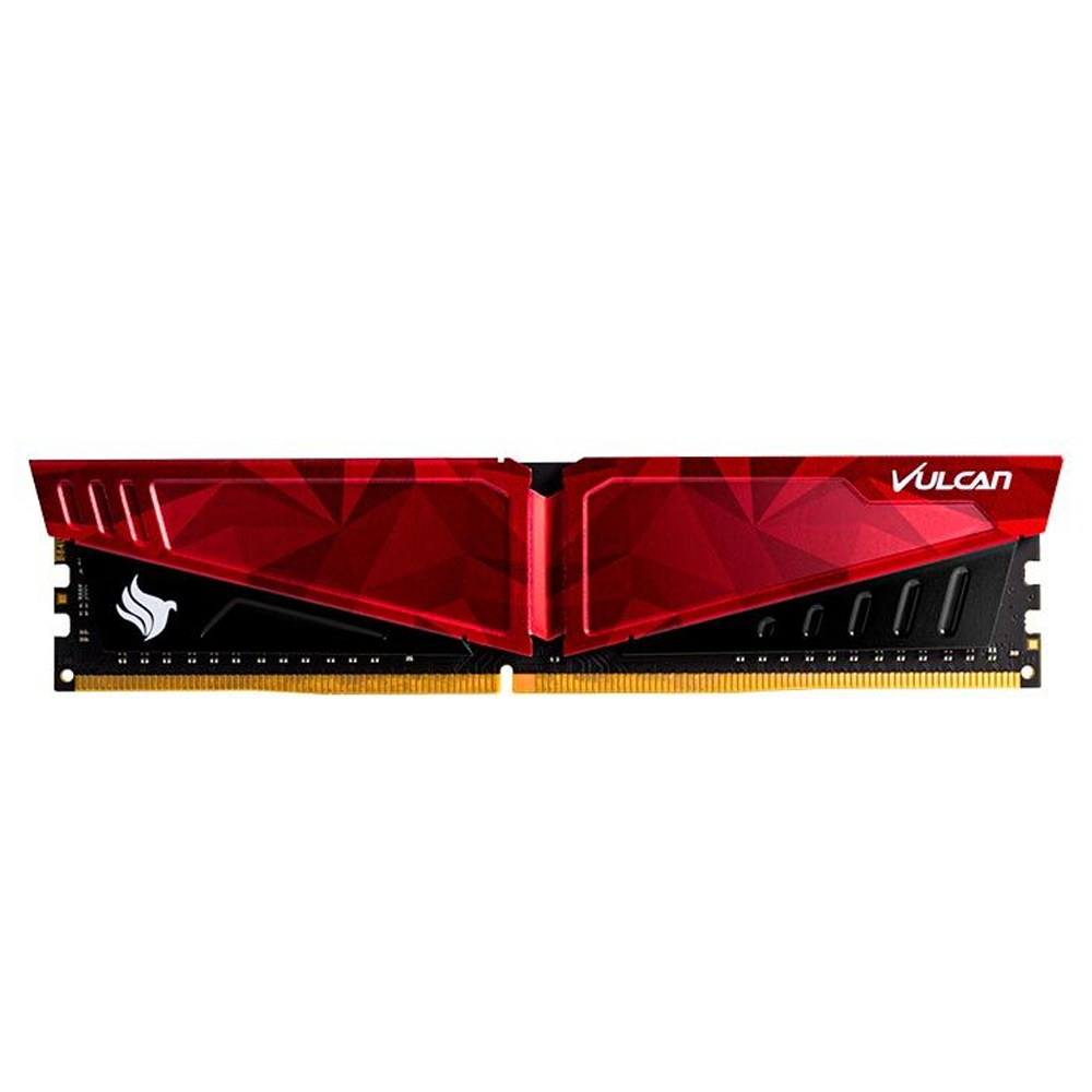 Memória Ram Desktop 8GB DDR4 2666 TLPRD48G2666HC18HBK Vulcan
