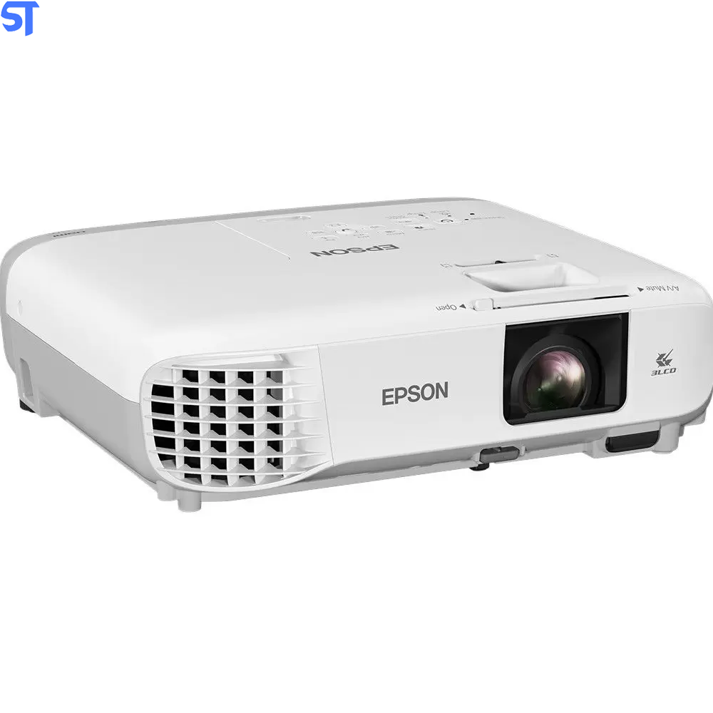 Projetor Epson 3500 Lumens XGA PowerLite X39