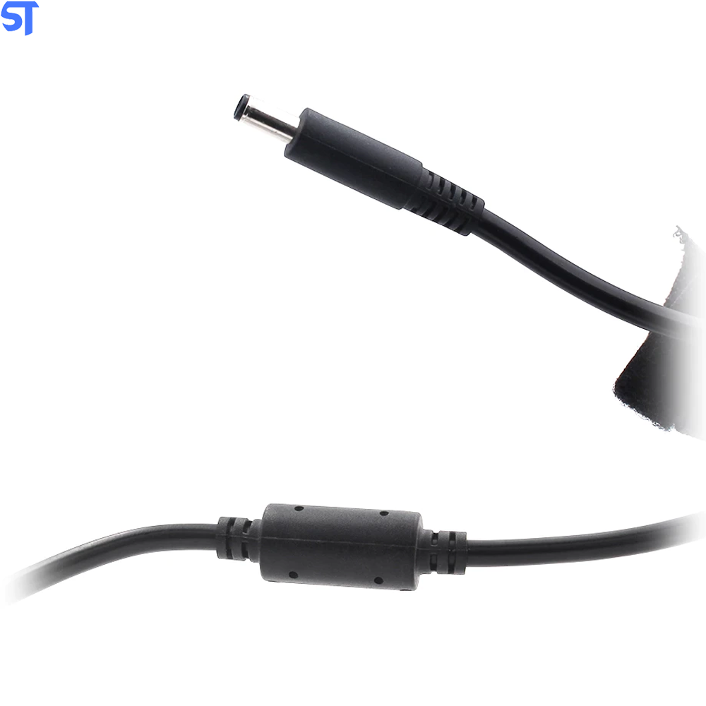 Fonte Notebook Compatível Com Dell XPS 12/13/13R/13Z/14/13-L321X/19.5V/2.31A/45W Plug 4.5 x 3.0Mm