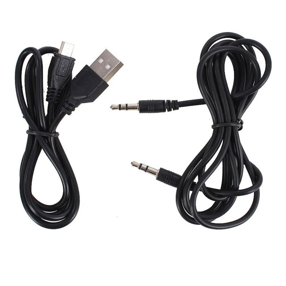 Headphone Bluetooth Entrada Para Cartão Sd Entrada De Áudio Boas Lc-9300