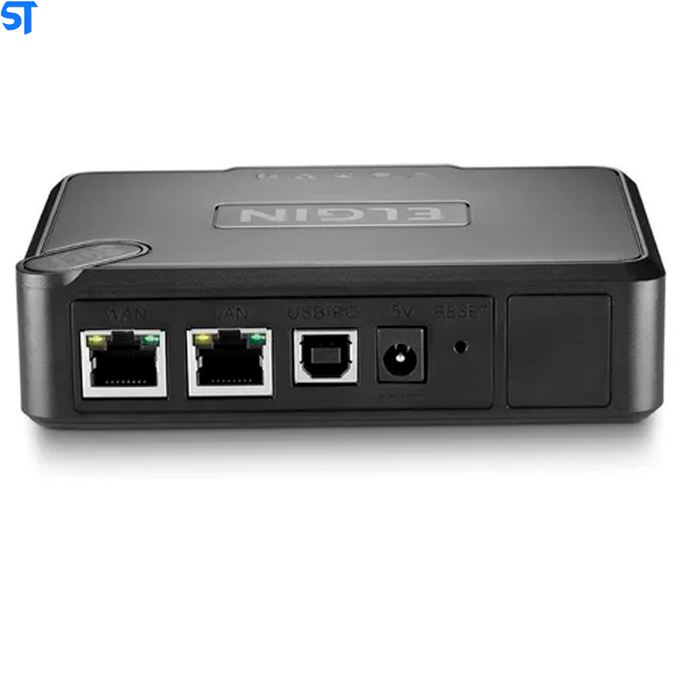 Kit PDV Modulo Fiscal Mfe Ceará Elgin Smart Com Impressora Térmica 80 mm USB