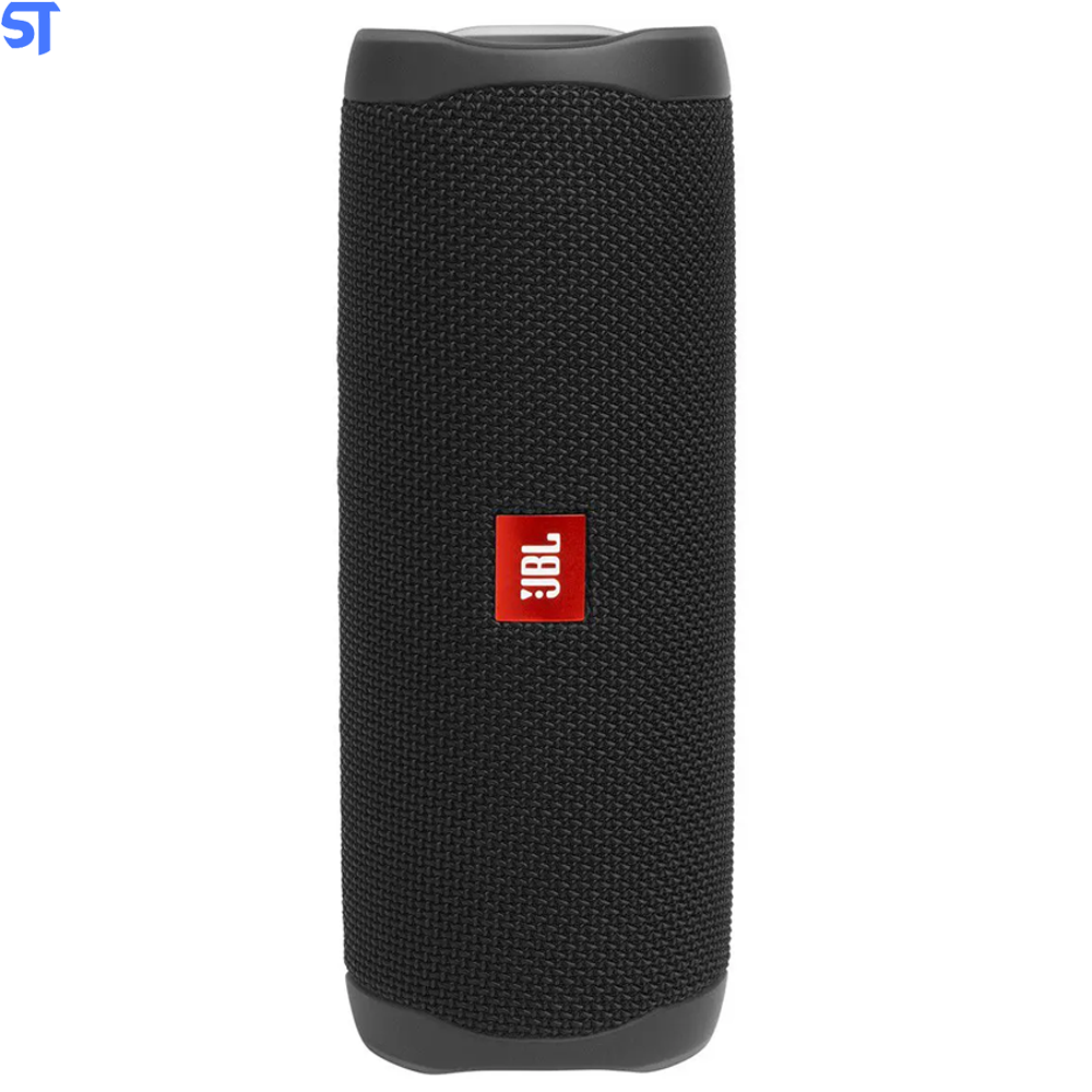 Caixa de Som Bluetooth JBL Flip 5, À Prova D’água com 20W para Android, iOS e Windows Phone – Preto