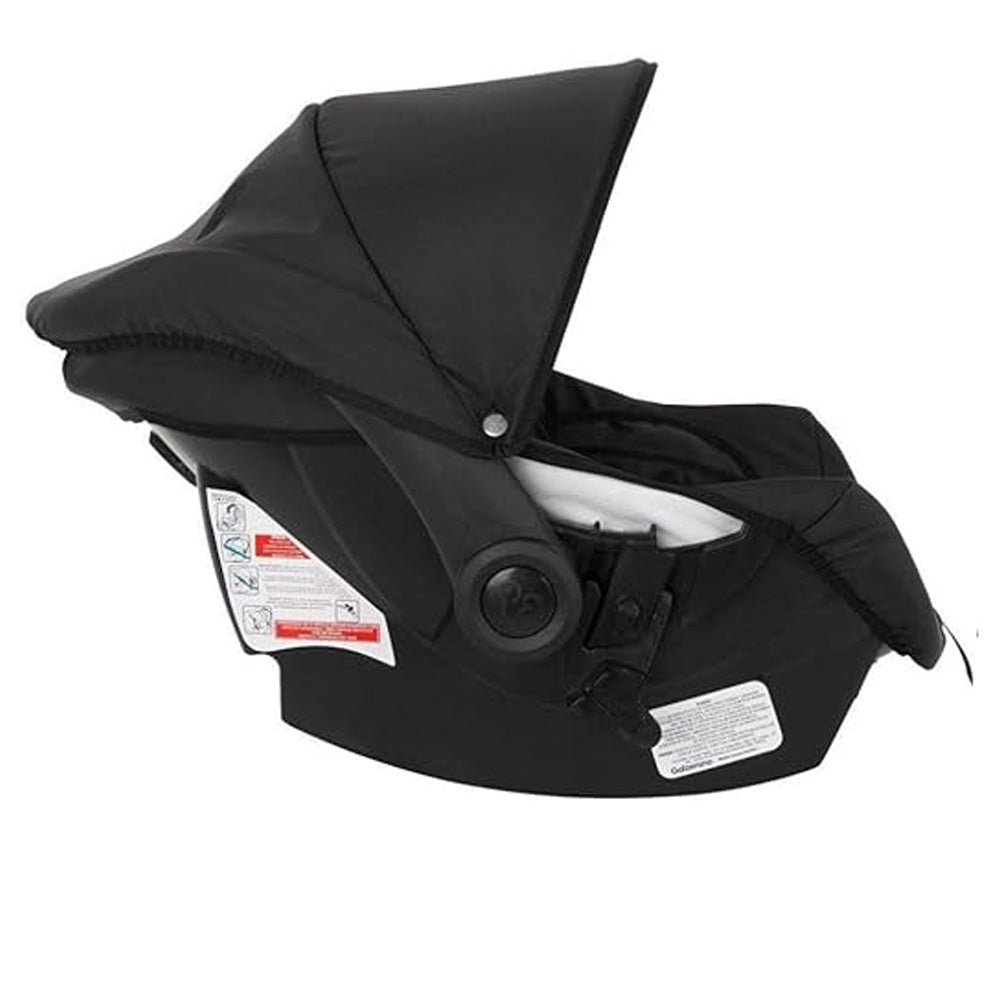 Bebê Conforto Galzerano Dispositivo de Retenção Preto  0-13 kg