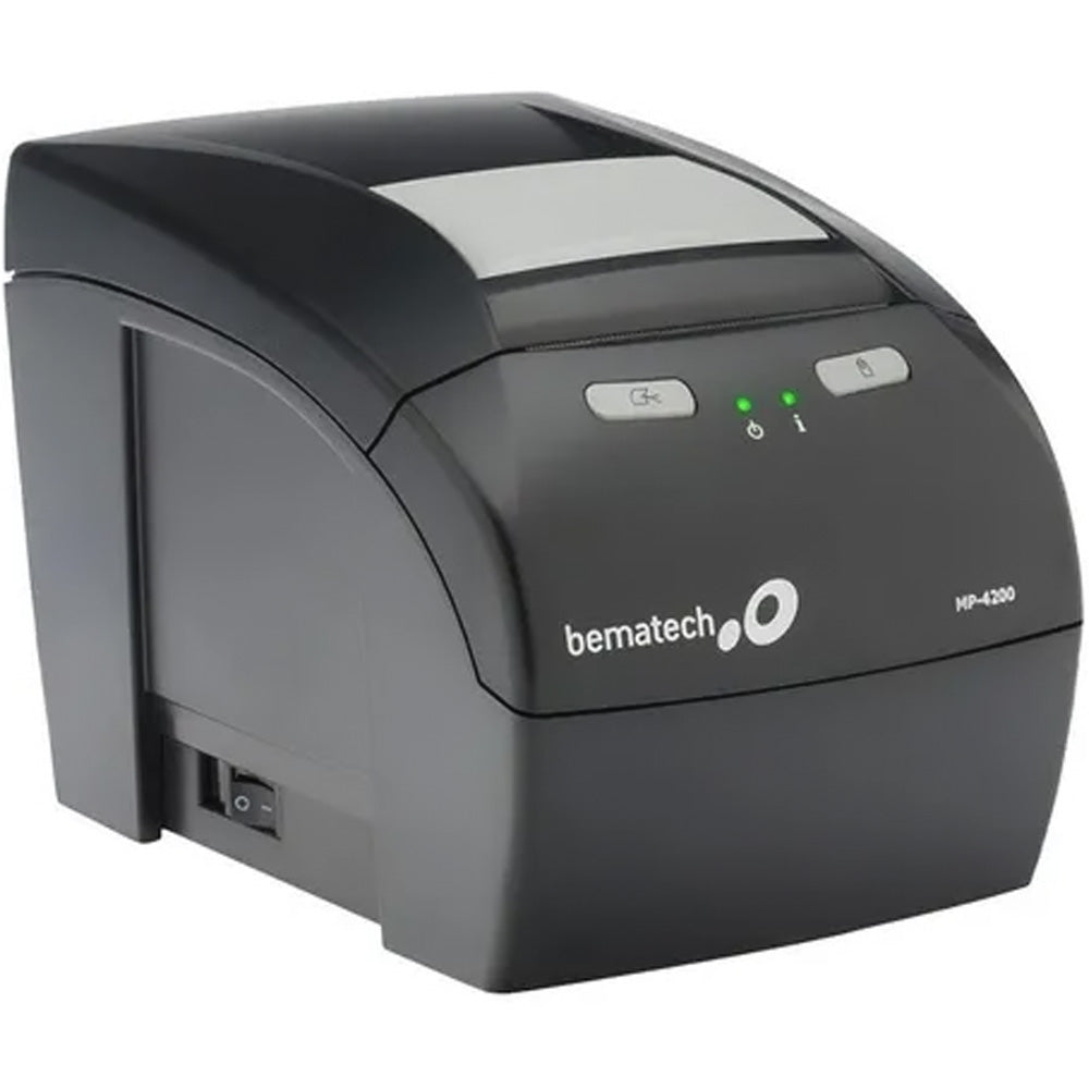 Impressora Térmica de Cupom Não Fiscal Bematech MP 4200 ADV (USB/Ethernet/Serial)