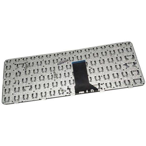 Teclado Notebook Hp Pavilion Dm4-1000 Dv5-2000 Com Moldura
