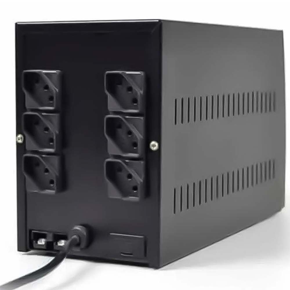 Nobreak TS Shara UPS Compact Pro Universal 1400VA - 6x Tomadas 10A - Bivolt - 4431