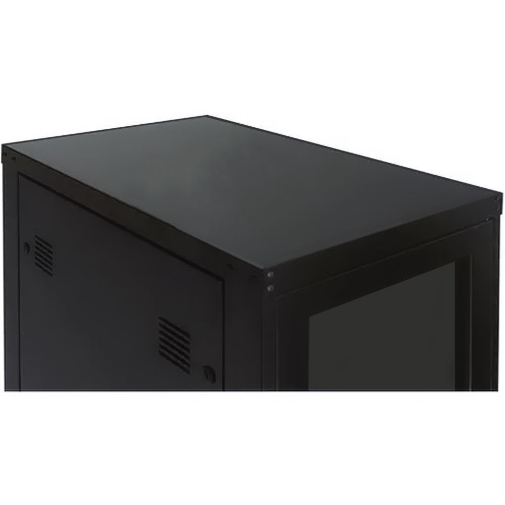Rack Para Servidor Padrão 19 Polegadas, 24u X 570mm, ACR Soldado Piso - Max Eletron- 4369