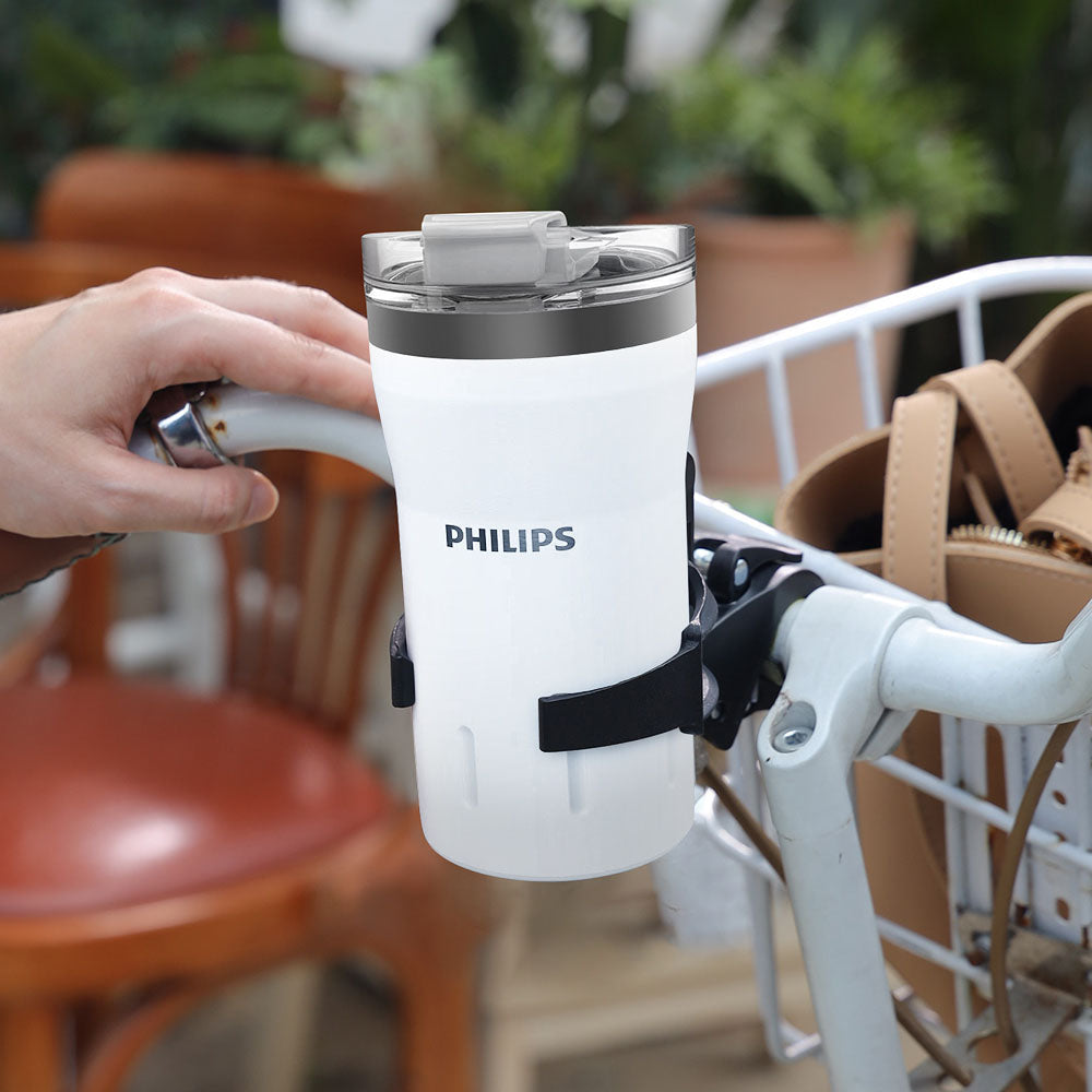 Copo Térmico Com Tampa AWP2654WH Branco 350ml Philips