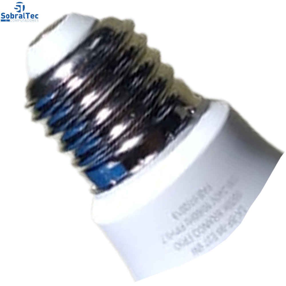 Lâmpada De Led 9W LuaTek - LK-BF-96