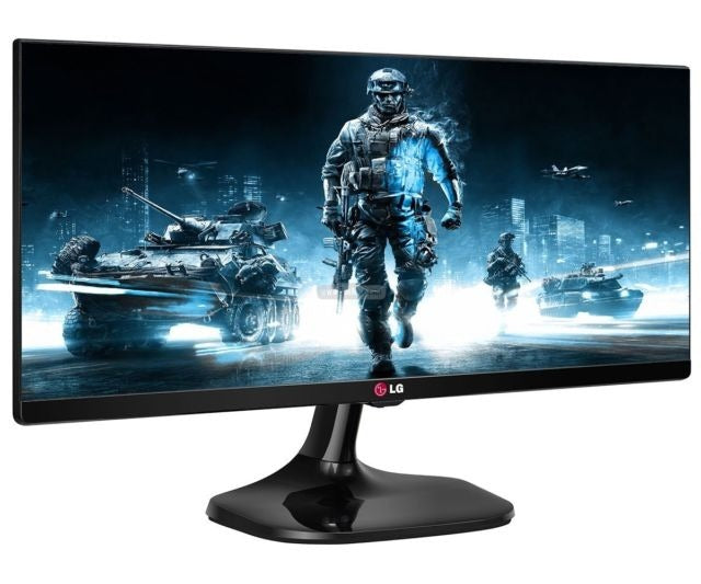 Monitor Ultrawide Lg 25 Class 219 Led Ips Full Hd 25um58