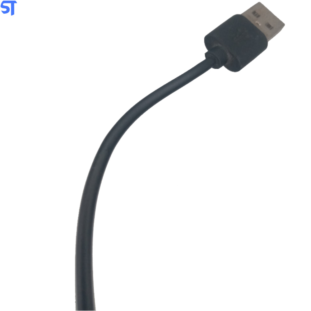 Ring Light 10" 3 Cores com Ajuste de Itensidade e Suporte