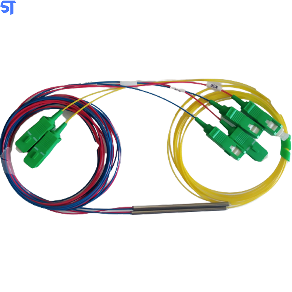Splitter Module 1x2 Fbt 1260-1650 1x2 1.5M