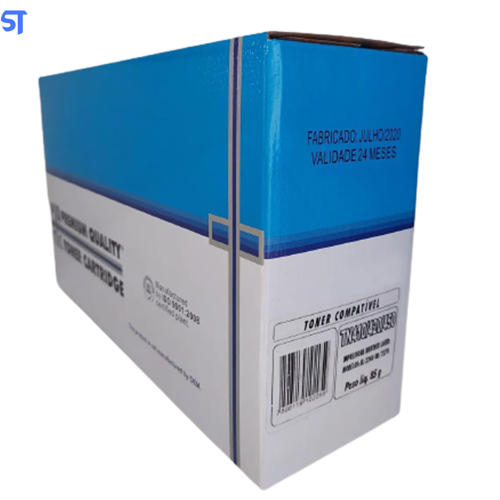 Cartucho Toner Compatível Brother Tn410/420/450 2240/7065 Premium Cartridge