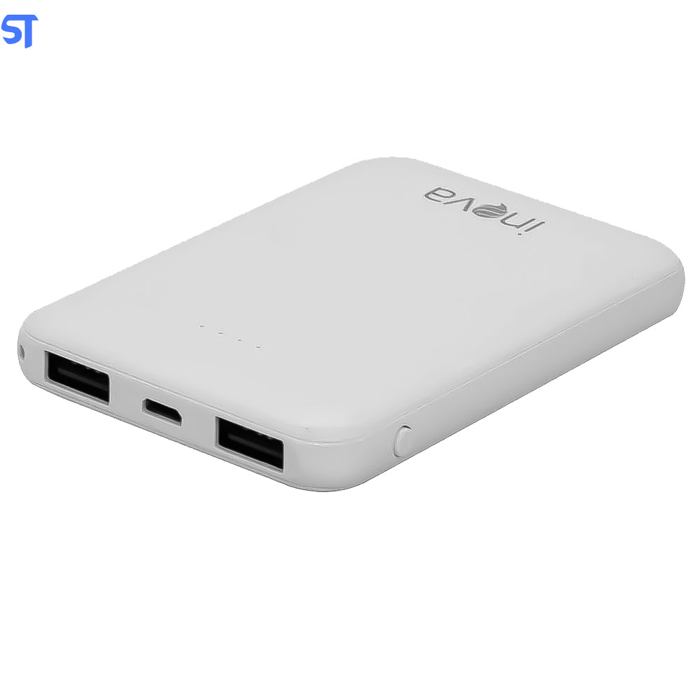 Carregador Portátil Power Bank Inova 5000mAh POW-112