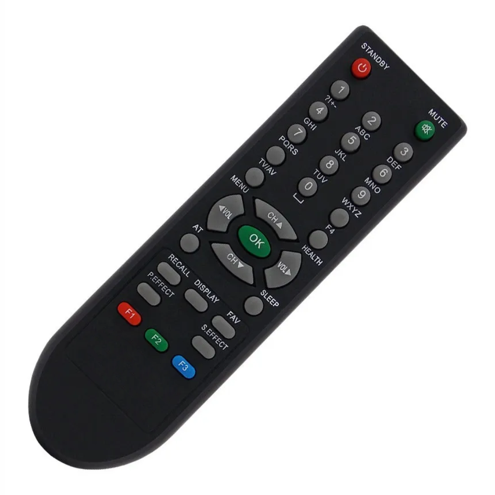 Controle Remoto Paralelo Para Tv Phico LE-7403