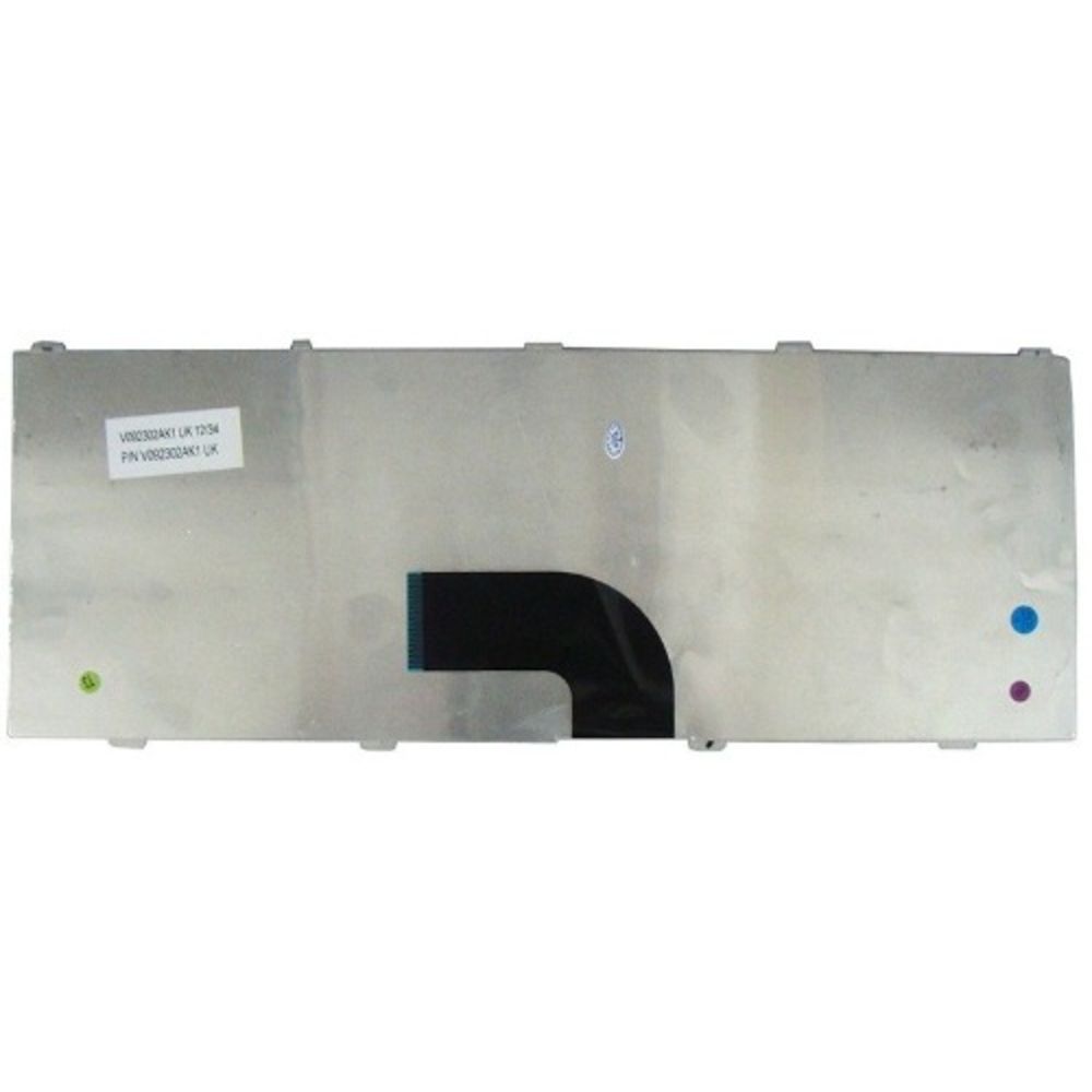 Teclado Notebook Ibyte Fly Active Mp-07g36pa-698 Pk130aq1a45 / Cf3a44
