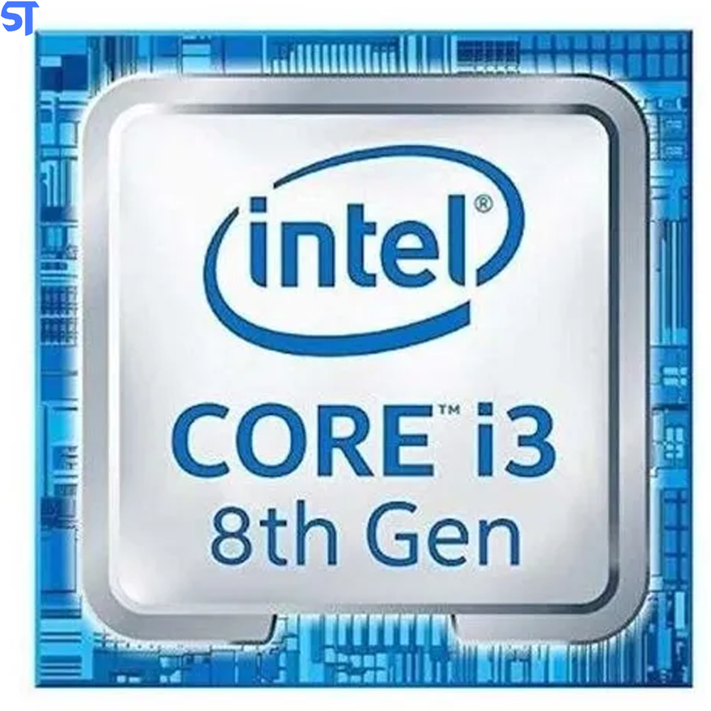 Processador Intel Core i3-8100 6M 3.60 GHz Lga1151