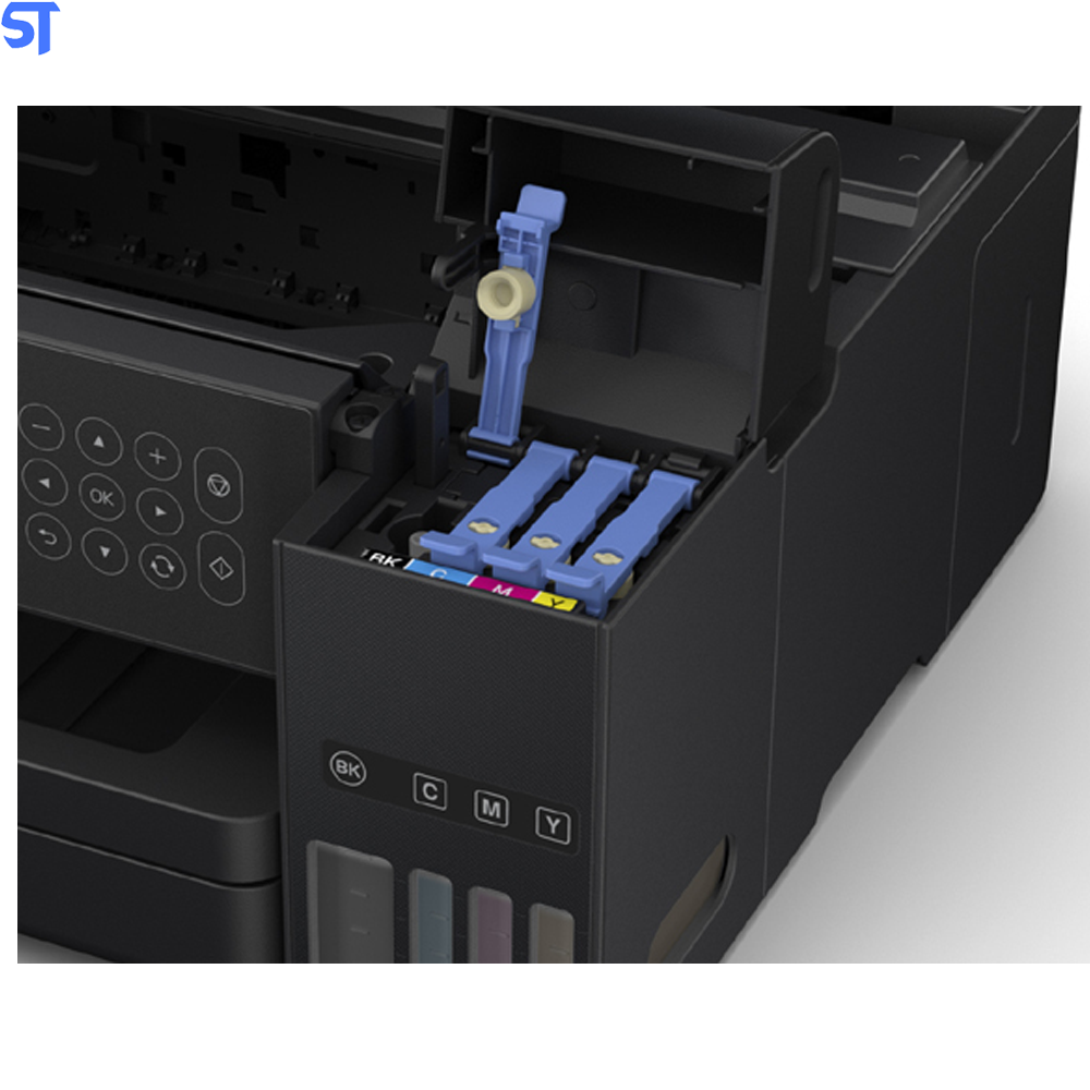 Multifuncional Tanque De Tinta Epson Ecotank L6171 Wifi