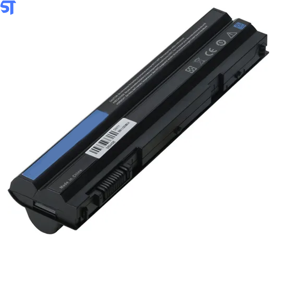 Bateria Notebook Compativel Com Dell Xps 15 / L502X - 9 Celulas - Black - 10.8V