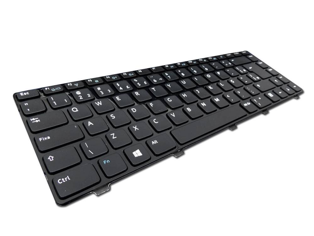 Teclado bringIT compatível com Dell Inspiron 14 2620