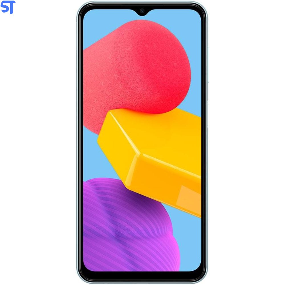 Smartphone Samsung Galaxy M13, 4GB RAM, 128GB, Octa Core, Câmera Tripla 50MP, Tela Infinita 6.6, Azul - SM-M135MLBSZTO