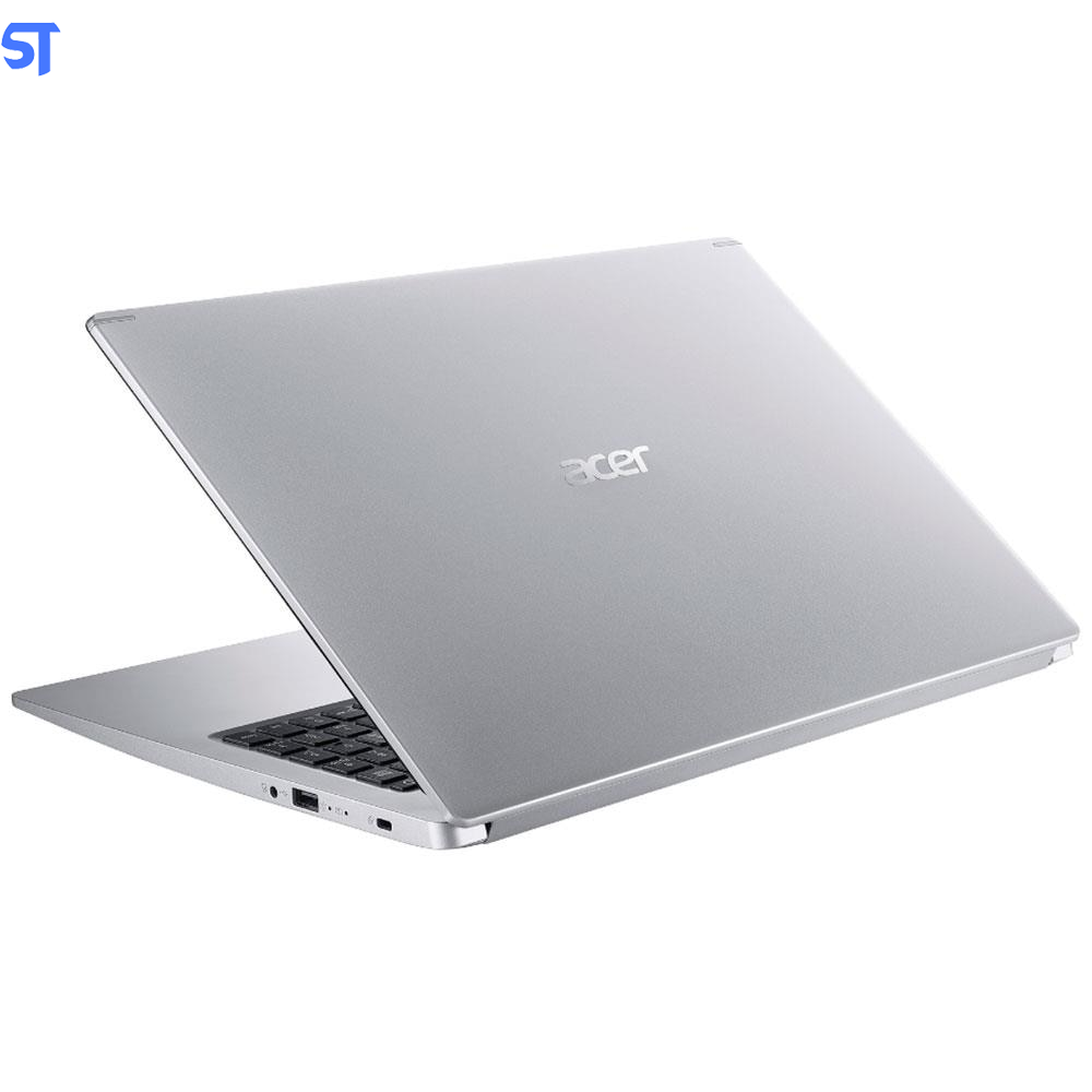Notebook Acer Core i5- 10210U 8GB 512GB SSD Tela Full HD 15.6” Windows 11 Aspire 5 A515-54-58Z4