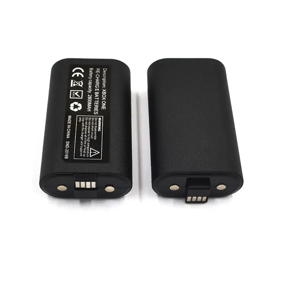 Bateria 1400mAH para Controle de Xbox One + Cabo Usb V8
