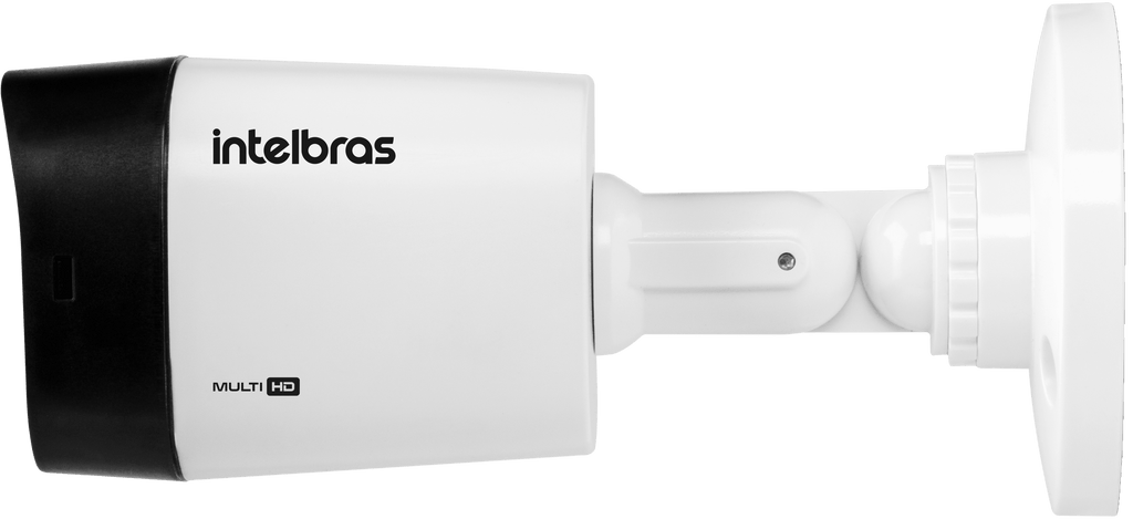 Câmera de Segurança Bullet Intelbras VHD 1220 Bullet G5, Multi HD, IR 20m, Lente 3.6mm, Full HD- HDCVI
