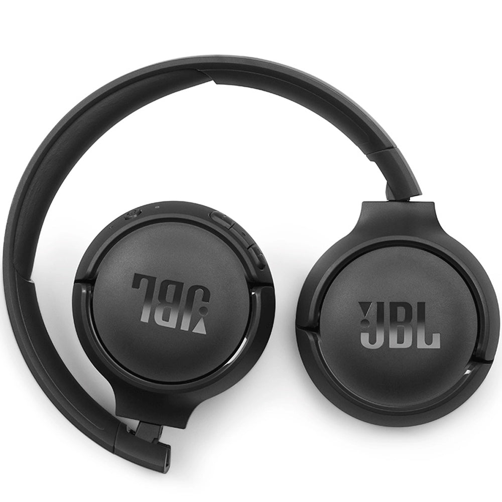 Fone de Ouvido Bluetooth JBL Tune 510BT Pure Bass Preto - JBLT510BTBLK