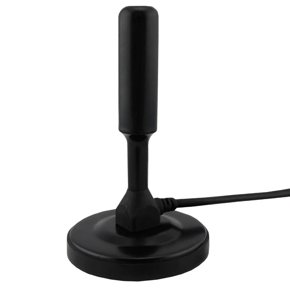 Antena Hd De Tv Digital 5Mts Recepção De 360° A Prova D'agua Yeyi YY-3003