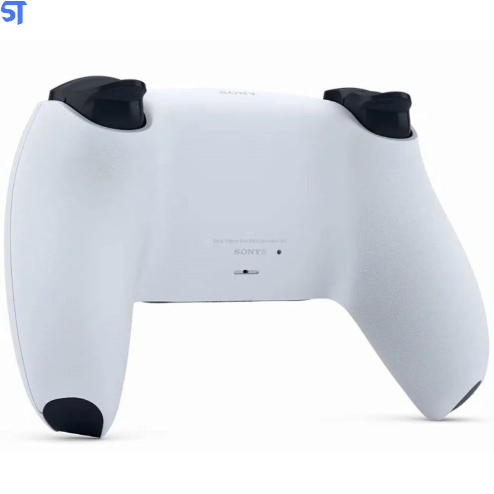 Controle Sem Fio Para PlayStation 5 DualSense, Branco, Original