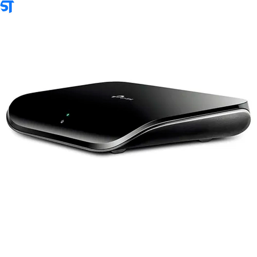 Hub Switch 5 Portas TP-Link TL-SG1005D Gigabit 10/100/1000MBps - Preto