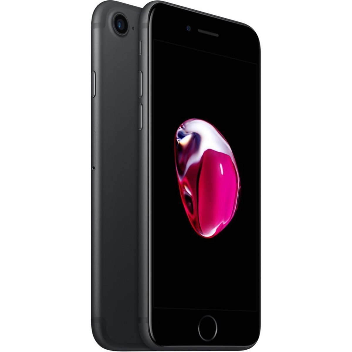 iPhone 7 Apple 128GB Preto Matte iOS 13 Wi-fi + 4G Câmera 12MP Tela 4.7- Seminovo na Caixa