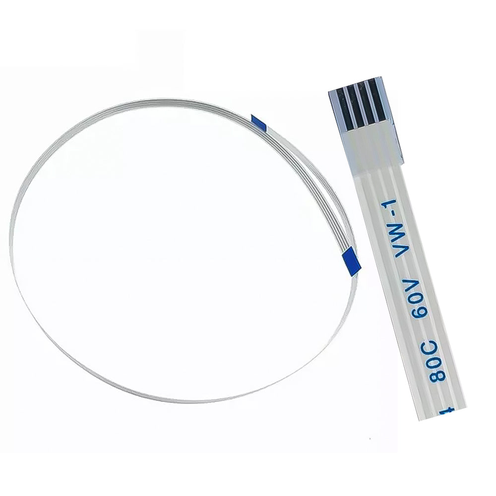 Cabo Fita Flat 4 Vias X 40cm Sensor Encoder Epson L3210 L3250