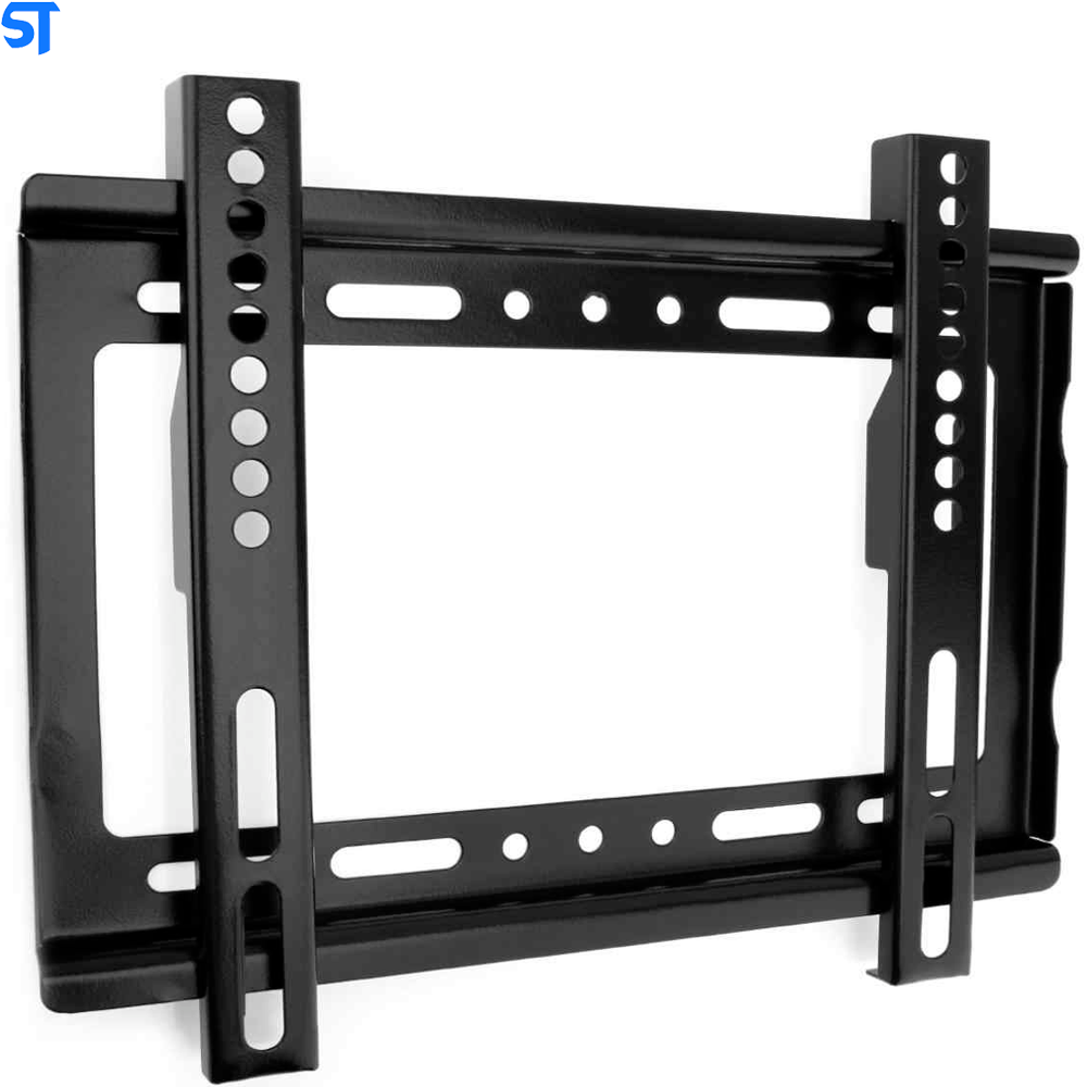 Suporte Para Tv 14' a 42' Polegadas Suporta Até 25Kg Led Lcd Pdp Hd601