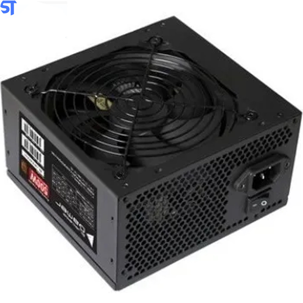 Computador Gamer AMD Ryzen 5 3500X SSD 480GB Memoria 8GB 3000MHZ Fonte 500W 80 PLUS