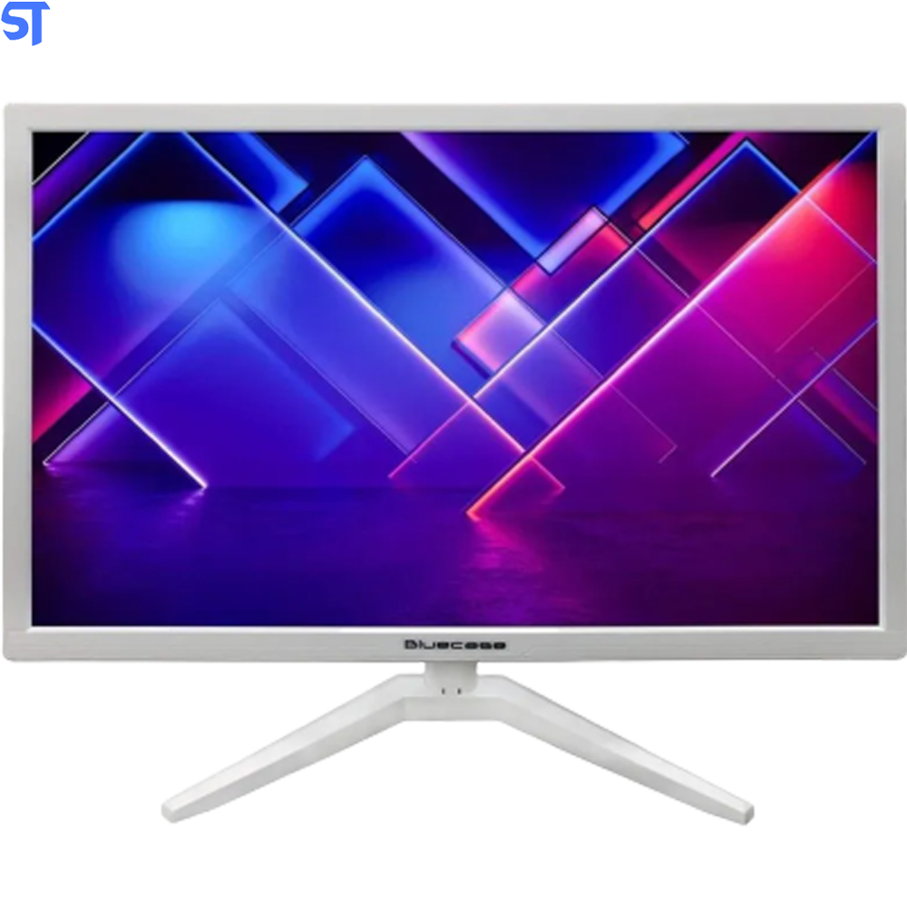 Computador Core i5- HD SSD 256GB- Memória DDR3 de 8GB- Com Monitor de 19,5 - Teclado e Mouse- Branco