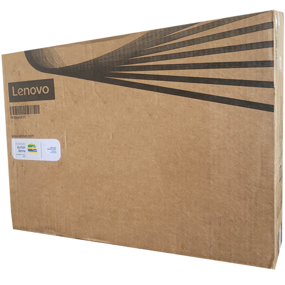 Notebook Lenovo IdeaPad 3i i3-1115G4 4GB 128GB SSD Intel Iris Xe Windows 11 15.6