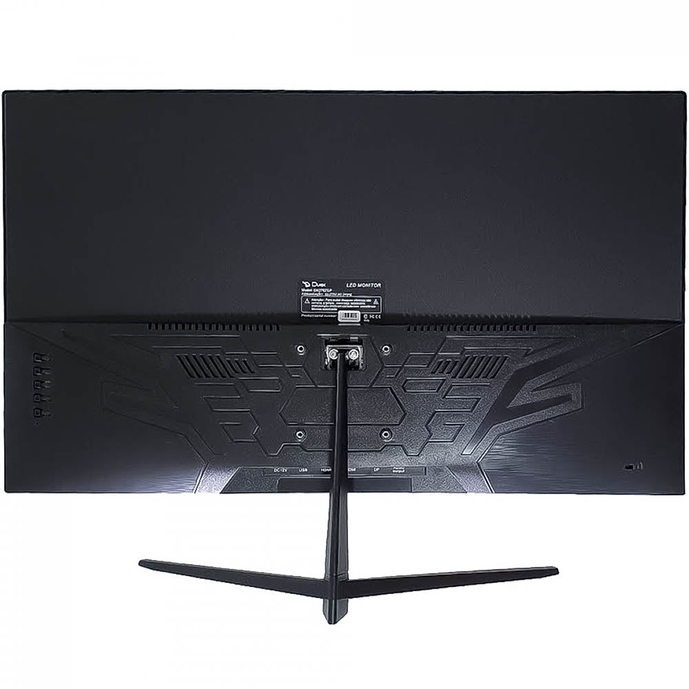 Monitor Gamer Duex, 27 Pol, Full HD, IPS, 240Hz, 1ms, HDR, FreeSync, HDMI/DP, DX270ZGP