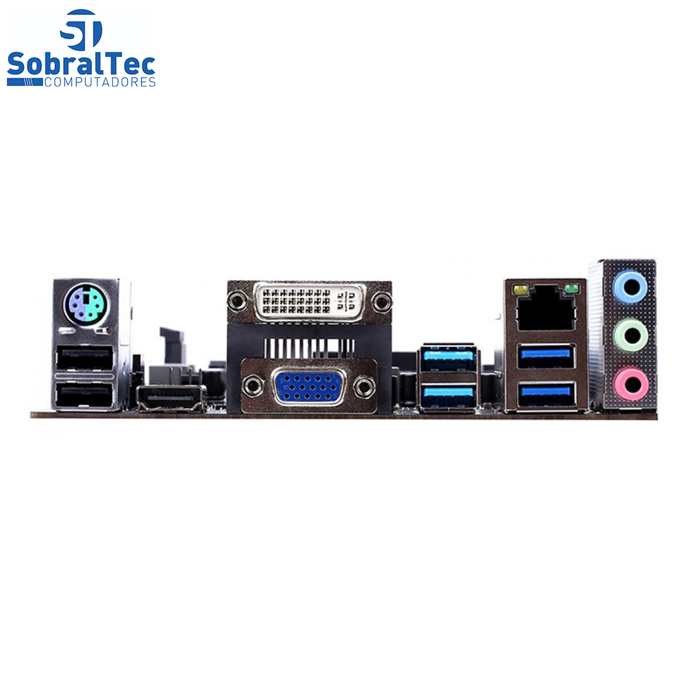 Placa Mãe Colorful Battle-AX B460M-D V20 / Soquete 1200 / DDR4