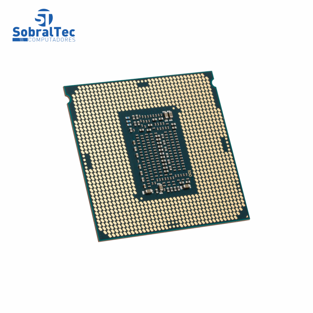 Processador Intel Core i3-9100F 1151 9ª Ger. Quad-Core Cache 6Mb OEM S/BOX