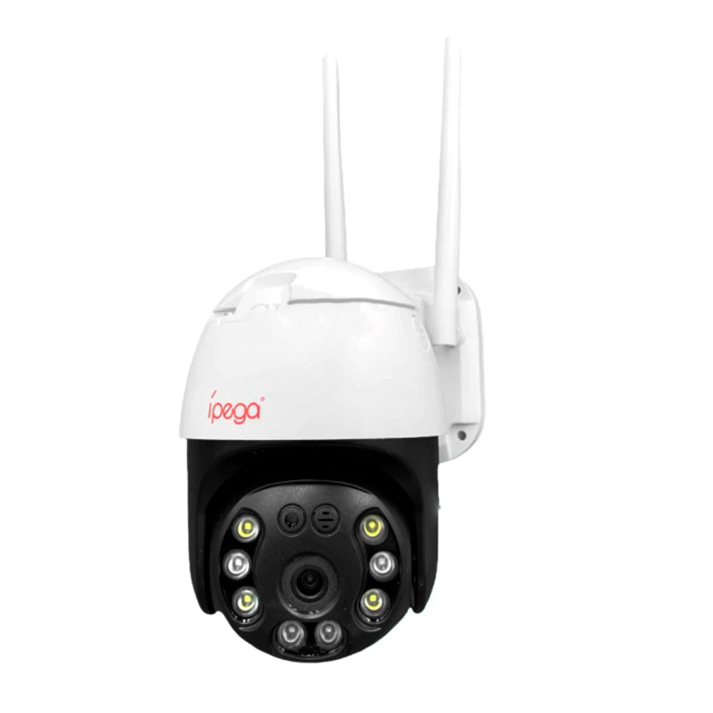 Câmera Ip Wifi Visão Noturna, Sensor de Imagem Full HD Zoom 4X Ípega - KP-CA176