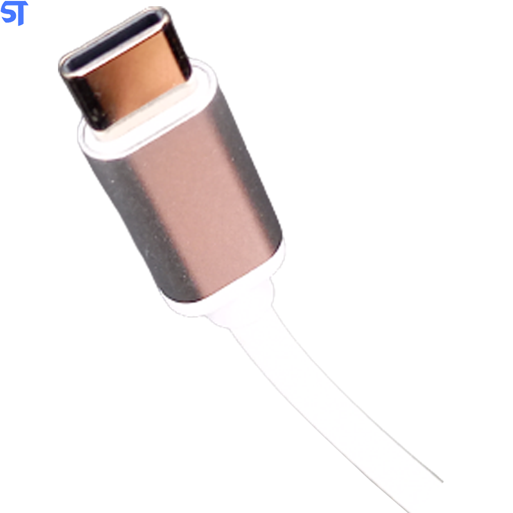 HUB Usb Tipo C 3.0 Multifuncional 3 Portas USB e 1 RJ45 de 10Mbps/ 100mbps Jiaxl- 56006